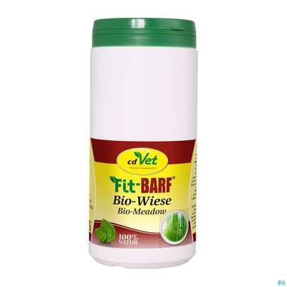 Veterinaerprodukte Fit-barf Bio-wiese 700g, A-Nr.: 4618820 - 01