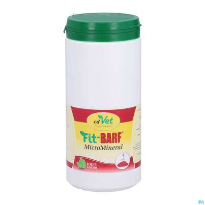 Veterinaerprodukte Fit-barf Micromineral 1kg, A-Nr.: 4238951 - 01
