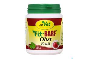 Veterinaerprodukte Fit-barf Obst 100g, A-Nr.: 4553322 - 01