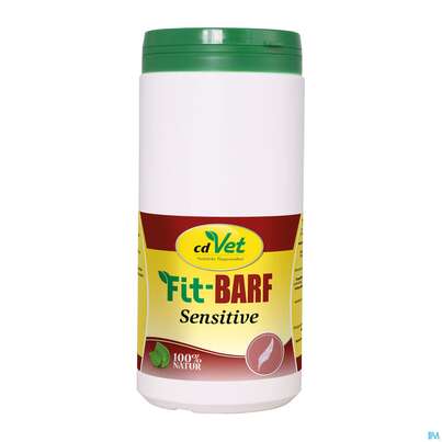 Veterinaerprodukte Fit-barf Sensitive 700g, A-Nr.: 3489875 - 01