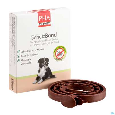 Veterinaerprodukte Pha Floh +zecken Schutzband Hund 60cm, A-Nr.: 4234746 - 05