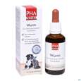 Sie sehen eine Packung Veterinaerprodukte Pha Wurm Hunde +katzen 50ml, Produktbild: 05 Veterinaerprodukte Pha Wurm Hunde +katzen 50ml, A-Nr.: 4901036 - 05