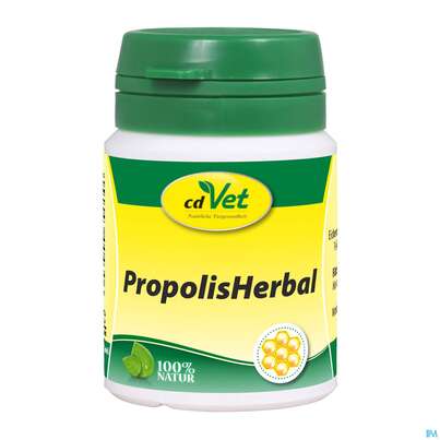 Veterinaerprodukte Propolisherbal 20g, A-Nr.: 4631401 - 01