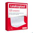 Sie sehen eine Packung Vlieskompressen Cutisoft/leukoplast Steril 7,5x 7,5cm 79995 12st, Produktbild: 07 Vlieskompressen Cutisoft/leukoplast Steril 7,5x 7,5cm 79995 12st, A-Nr.: 4736086 - 07