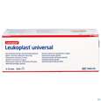 Sie sehen eine Packung Wundpflaster Leukoplast/universal 22mm Rund 7929905 250st, Produktbild: 01 Wundpflaster Leukoplast/universal 22mm Rund 7929905 250st, A-Nr.: 4803902 - 01