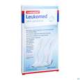 Wundverband Leukomed/skin Sensitive Vliesverband +auflage Steril 8x15cm 5st, A-Nr.: 5609013 - 02