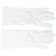 Sie sehen eine Packung Zwirnhandschuhe Mpoe Weiss Gr 10 2st, Produktbild: 01 Zwirnhandschuhe Mpoe Weiss Gr 10 2st, A-Nr.: 2285260 - 01