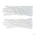 Zwirnhandschuhe Mpoe Weiss Gr 13 2st, A-Nr.: 2285308 - 02