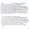 Sie sehen eine Packung Zwirnhandschuhe Mpoe Weiss Gr 6 2st, Produktbild: 01 Zwirnhandschuhe Mpoe Weiss Gr 6 2st, A-Nr.: 2285225 - 01