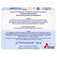 Doppelherz system MAGNESIUM 400 CITRAT Trinkgranulat, A-Nr.: 4137167 - 03