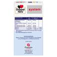 Sie sehen eine Packung Doppelherz system OMEGA-3 PREMIUM 1500 HERZ + GEHIRN + ABWEHR, Produktbild: 02 Doppelherz system OMEGA-3 PREMIUM 1500 HERZ + GEHIRN + ABWEHR, A-Nr.: 5677196 - 02