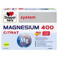Doppelherz system MAGNESIUM 400 CITRAT Trinkgranulat, A-Nr.: 4137173 - 01