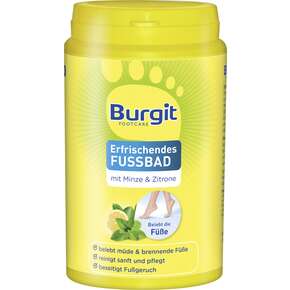 Burgit Erfrischendes Fußbad, A-Nr.: 4287139 - 01