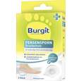 Sie sehen eine Packung Burgit Fersensporn Druckschutz, Produktbild: 01 Burgit Fersensporn Druckschutz, A-Nr.: 5304934 - 01