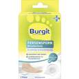 Sie sehen eine Packung Burgit Fersensporn Druckschutz, Produktbild: 02 Burgit Fersensporn Druckschutz, A-Nr.: 5304934 - 02