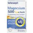 Tetesept Magnesium 500 Tag Nacht, A-Nr.: 5608083 - 01