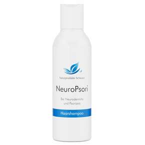 NeuroPsori Haarshampoo 150ml, A-Nr.: 3326972 - 01