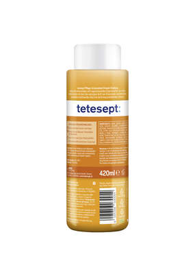 Sie sehen eine Packung Tetesept Schaumbad Muskel-Erholung, Produktbild: 02 Tetesept Schaumbad Muskel-Erholung, A-Nr.: 5929982 - 02