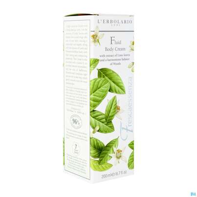 L Erbolario Koerperlotion Frescaessenza 026 7 200ml, A-Nr.: 4387036 - 02