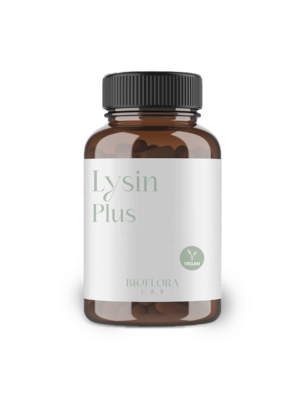 Bioflora Lab Lysin Plus Kapseln 30 ST, A-Nr.: 5888935 - 01
