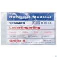 Fingerlinge Leder-ypsimed Gr 5 1st, A-Nr.: 5139702 - 01