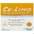 Ce-limo Orange Brausetabl Bp3x1 30st, A-Nr.: 0064365 - 01