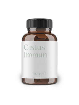 Bioflora Lab Cistus Immun Kapseln 60 ST, A-Nr.: 3148387 - 01