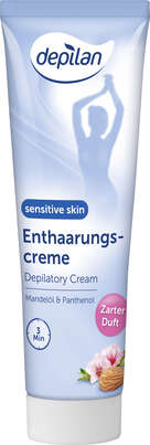 Depilan Enthaarungscreme sensitiv skin 100ml, A-Nr.: 4555781 - 02