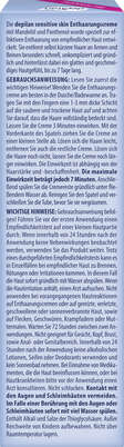 Depilan Enthaarungscreme sensitiv skin 100ml, A-Nr.: 4555781 - 03
