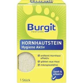 Burgit Hornhautstein Hygiene Aktiv, A-Nr.: 5762329 - 01