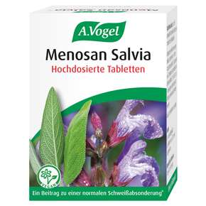 A.Vogel Menosan Salvia 90T, A-Nr.: 5942698 - 01