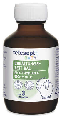 Tetesept Baby Erkältungszeit Bad, A-Nr.: 5821747 - 05