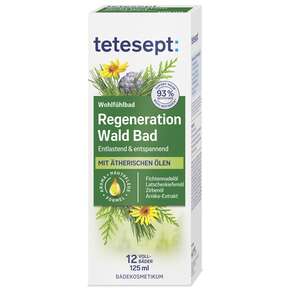 tetesept Regeneration Wald Bad, A-Nr.: 5709298 - 01