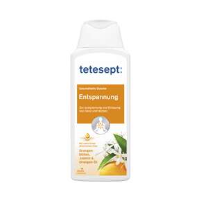 TETESEPT Duschbad Entspannung 250ml, A-Nr.: 2373260 - 01