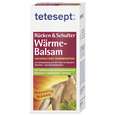 Sie sehen eine Packung TETESEPT Rücken&Schulter Wärme Balsam 100ml, Produktbild: 02 TETESEPT Rücken&Schulter Wärme Balsam 100ml, A-Nr.: 4247565 - 02