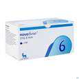 Injektionsspritzen U.zubeh. Pen-kanuelen Novofine 0,25x 6mm L5 3618 L5 36 100st, A-Nr.: 5560324 - 02
