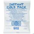 Sie sehen eine Packung Kalt/warm Therapie Kaelte Sofort Kompresse Zum Einmalgebrauch Ice Cold Pack 14x18cm 1st, Produktbild: 01 Kalt/warm Therapie Kaelte Sofort Kompresse Zum Einmalgebrauch Ice Cold Pack 14x18cm 1st, A-Nr.: 3840775 - 01