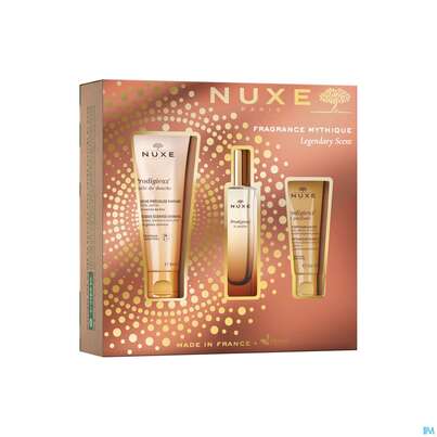 Nuxe Xmas/2022/legendary Scent Prodigieux: Le Parf.30ml Douche 100ml+lait Parf 1st, A-Nr.: 5708614 - 03