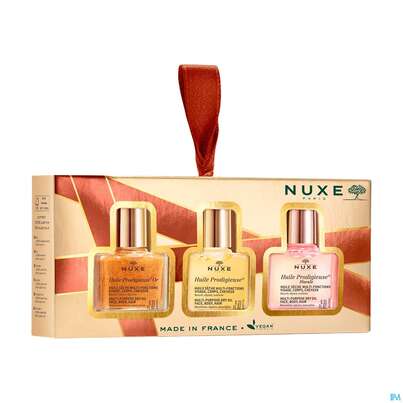 Nuxe Xmas/2023/the Prodigieux 3 Hp Oel Multi 10ml+hp Oel Fl +or Je 10ml 1st, A-Nr.: 5808942 - 02