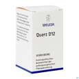 Sie sehen eine Packung Quarz -weleda Trituration D12 20g, Produktbild: 02 Quarz -weleda Trituration D12 20g, A-Nr.: 0888451 - 02