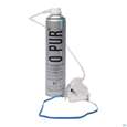 Sauerstoff Spray O Pur +maske +schlauch 8l, A-Nr.: 3194312 - 03