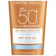 Sie sehen eine Packung Sonnenprodukte Vichy/capital Soleil Kids Wet Skin Gel Lsf50 200ml, Produktbild: 06 Sonnenprodukte Vichy/capital Soleil Kids Wet Skin Gel Lsf50 200ml, A-Nr.: 5232287 - 06