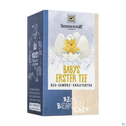 Sonnentor Biobengelchen Babys Erster Tee 02628 18st, A-Nr.: 5448834 - 02