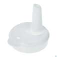 Trinkbecher Sanicare Knick-cup Deckel 4mm 1st, A-Nr.: 1515433 - 02