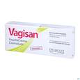 Vagisan Feuchtcreme Cremolum Zaepfchen 16st, A-Nr.: 5814842 - 02