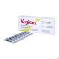 Vagisan Feuchtcreme Cremolum Zaepfchen 16st, A-Nr.: 5814842 - 04