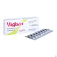Vagisan Feuchtcreme Cremolum Zaepfchen 16st, A-Nr.: 5814842 - 05