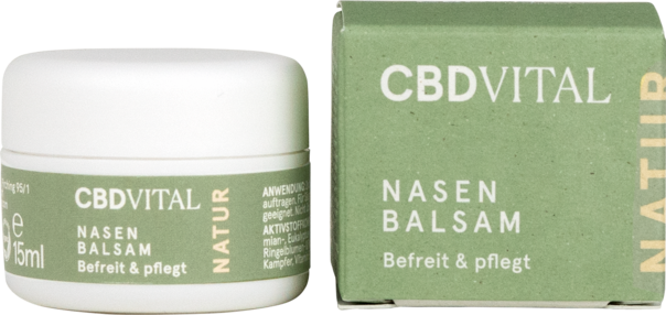 CBD VITAL CBD Nasenbalsam, A-Nr.: 5930465 - 01