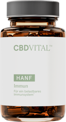 CBD VITAL Hanf Immun, A-Nr.: 5924789 - 01
