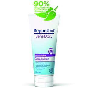 Bepanthol® SensiDaily Intensivpflege 200ml, A-Nr.: 5635909 - 01